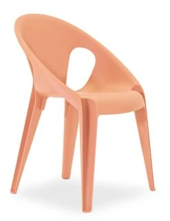 Magis Fauteuil Klokkenstoel, Oranje 17 Magis Fauteuil Klokkenstoel, Oranje -Tuini Winkel fauteuil klokkenstoel 3