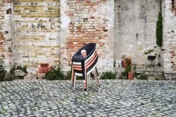 Magis Fauteuil Klokkenstoel, Oranje 18 Magis Fauteuil Klokkenstoel, Oranje -Tuini Winkel fauteuil klokkenstoel 4