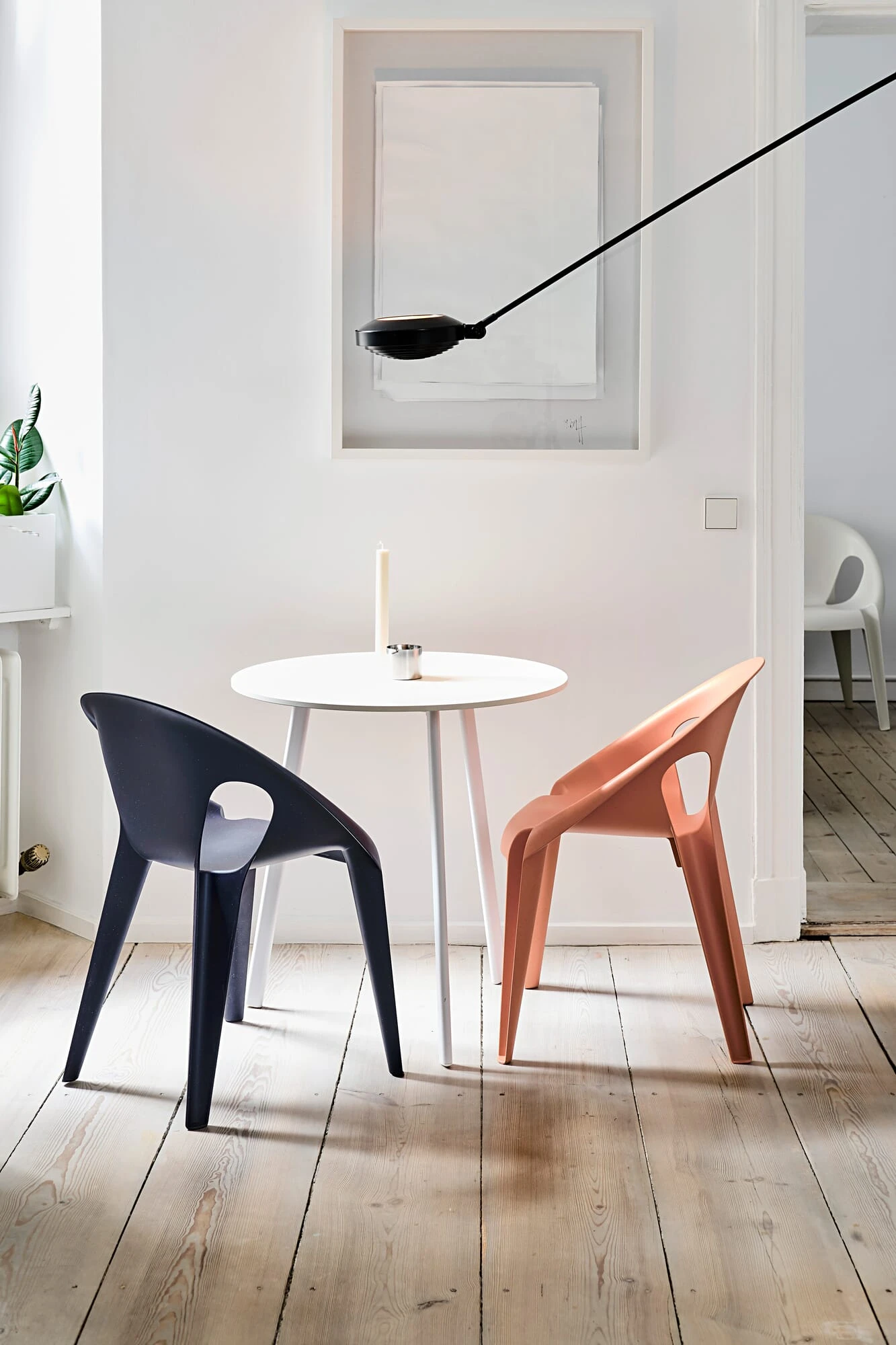 Magis Fauteuil Klokkenstoel, Oranje 8 Magis Fauteuil Klokkenstoel, Oranje - Afbeelding 8