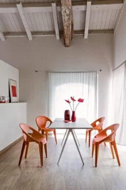 Magis Fauteuil Klokkenstoel, Oranje 23 Magis Fauteuil Klokkenstoel, Oranje -Tuini Winkel fauteuil klokkenstoel 9