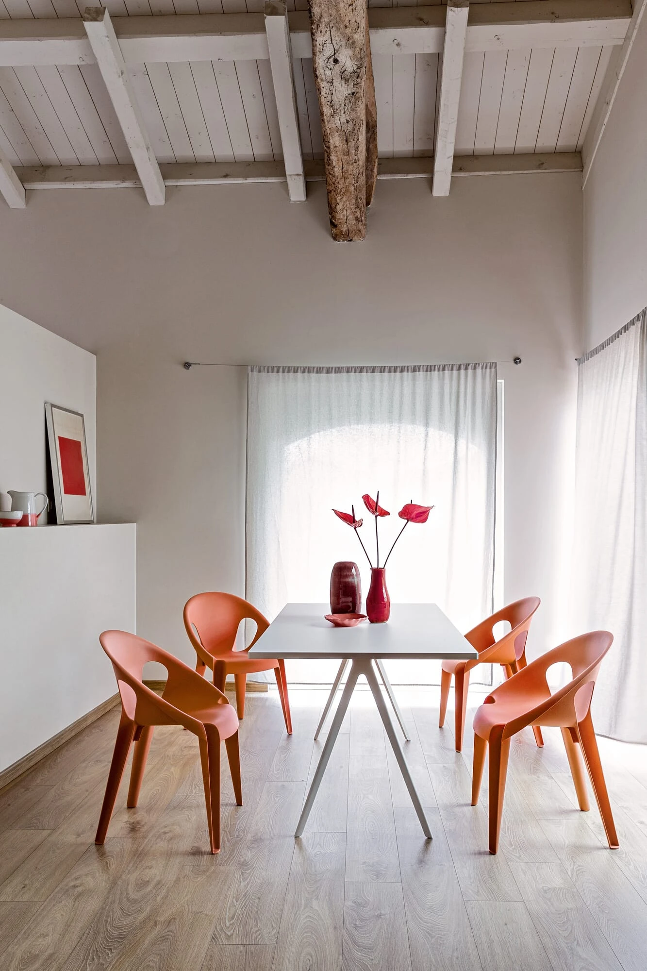 Magis Fauteuil Klokkenstoel, Oranje 10 Magis Fauteuil Klokkenstoel, Oranje - Afbeelding 10