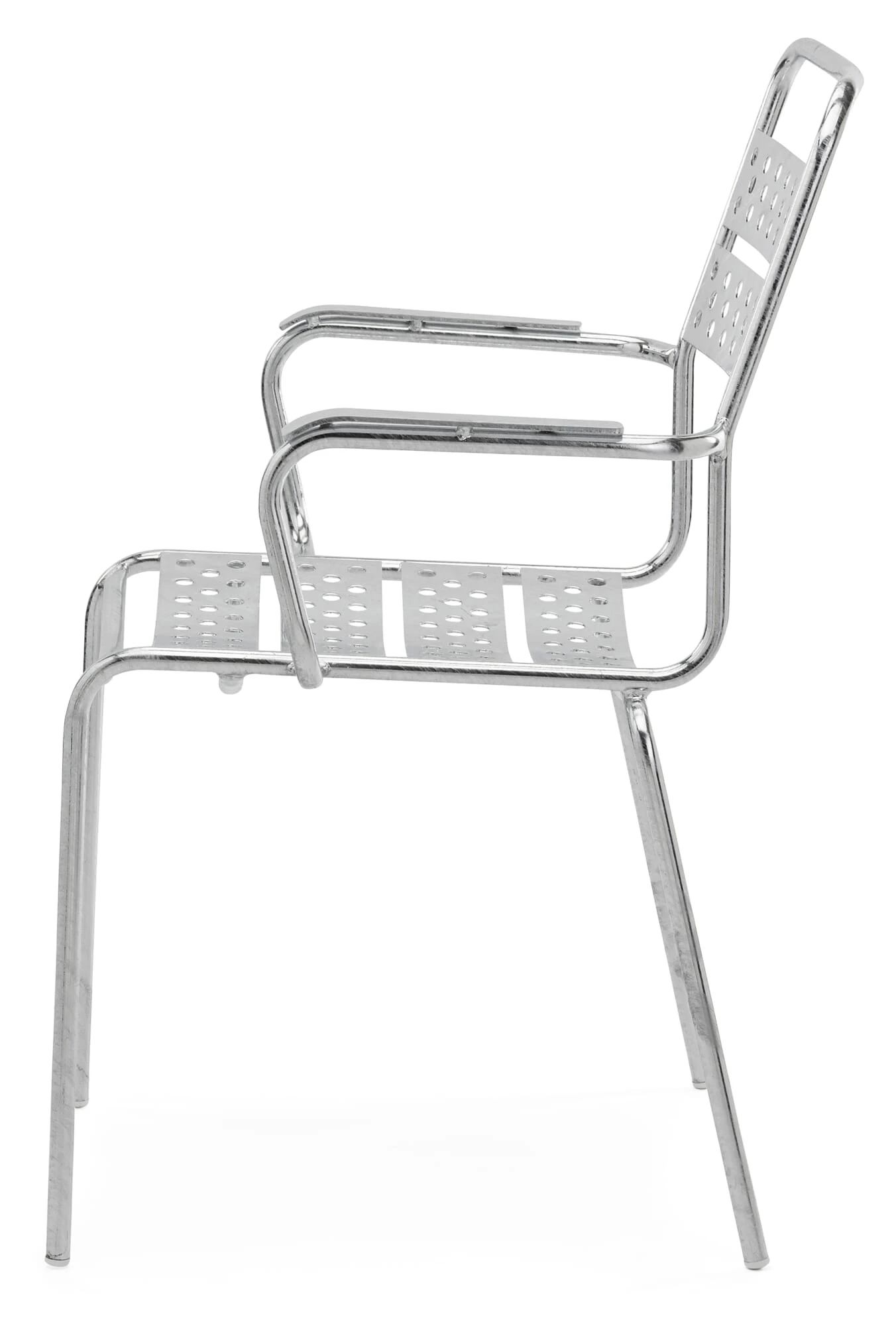 Fauteuil Wallis, Thermisch Verzinkt 3 Fauteuil Wallis, Thermisch Verzinkt - Afbeelding 3