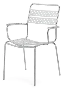 Fauteuil Wallis, Thermisch Verzinkt