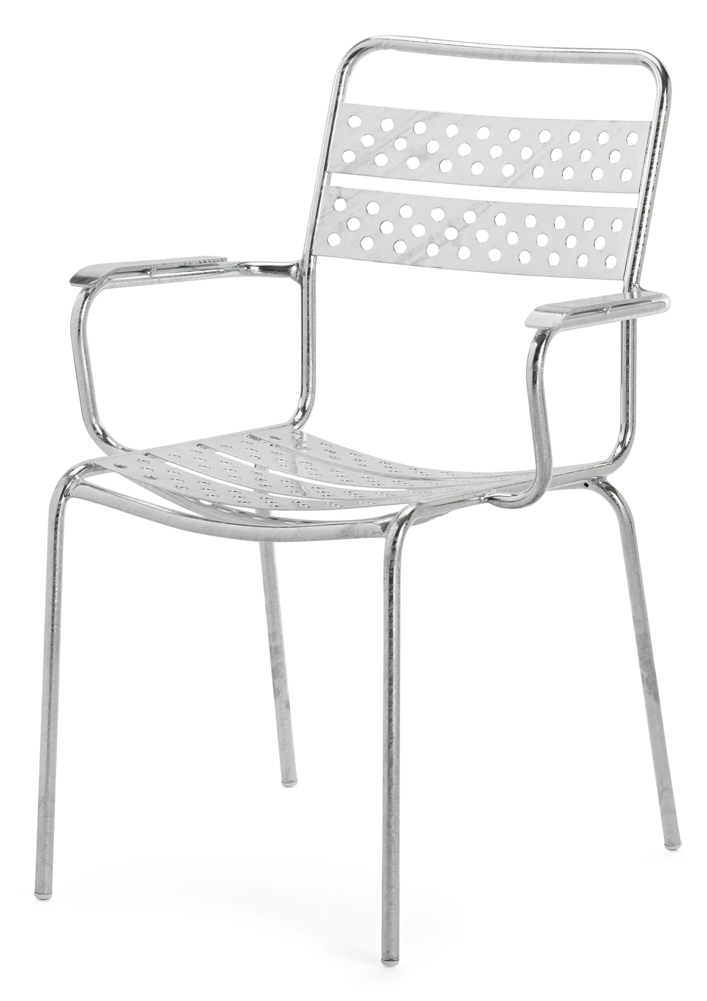 Fauteuil Wallis, Thermisch Verzinkt 1 Fauteuil Wallis, Thermisch Verzinkt