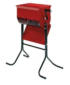 Fijn Composteerblad Staal