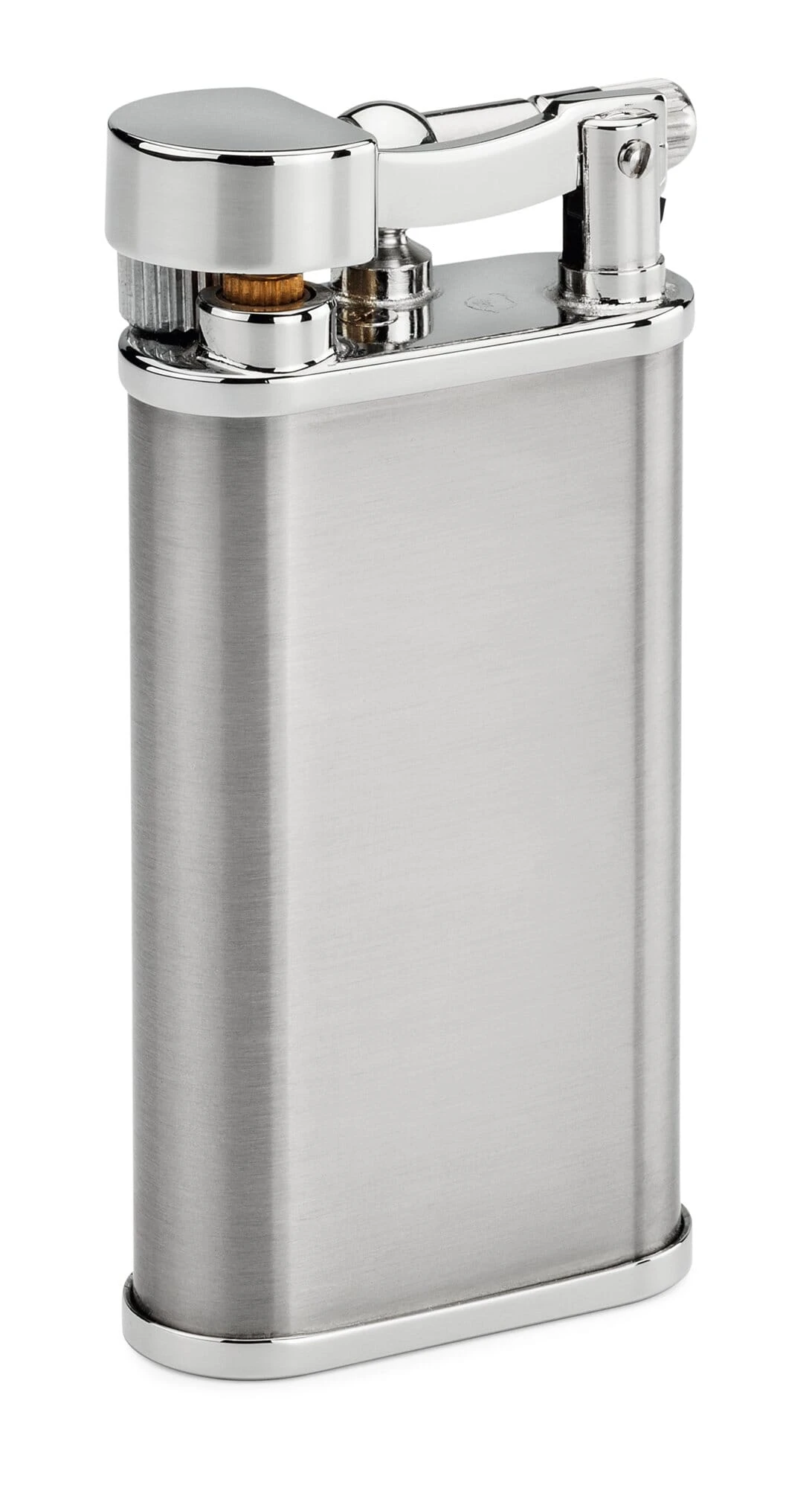 Gasaansteker Messing, Groot 1 Gasaansteker Messing, Groot