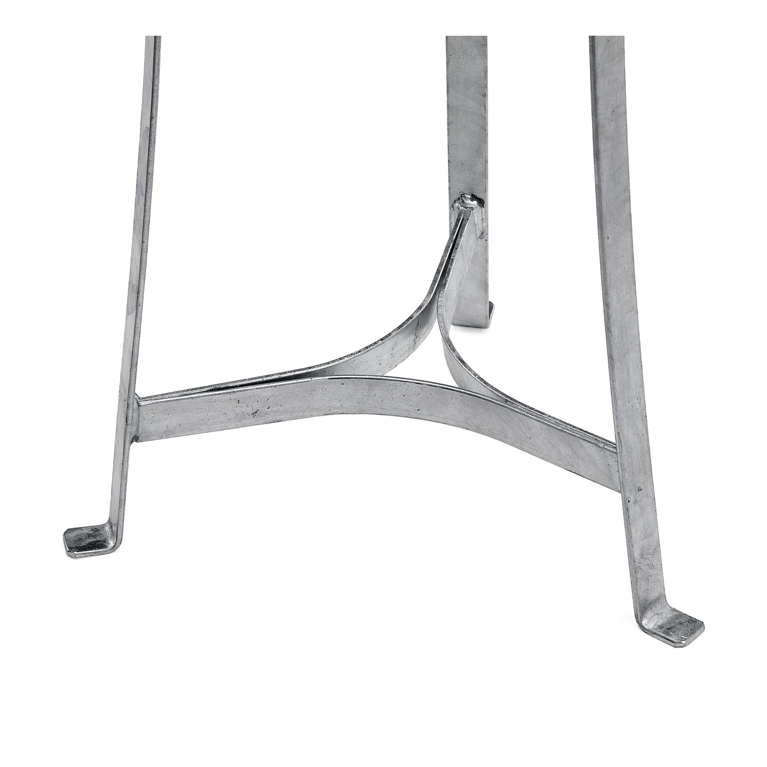 Gegalvaniseerd Stalen Bloempothouder 2 Gegalvaniseerd Stalen Bloempothouder - Afbeelding 2