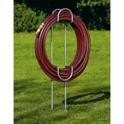 Gegalvaniseerde Stalen Slanghouder -Tuini Winkel gegalvaniseerde stalen slanghouder 2