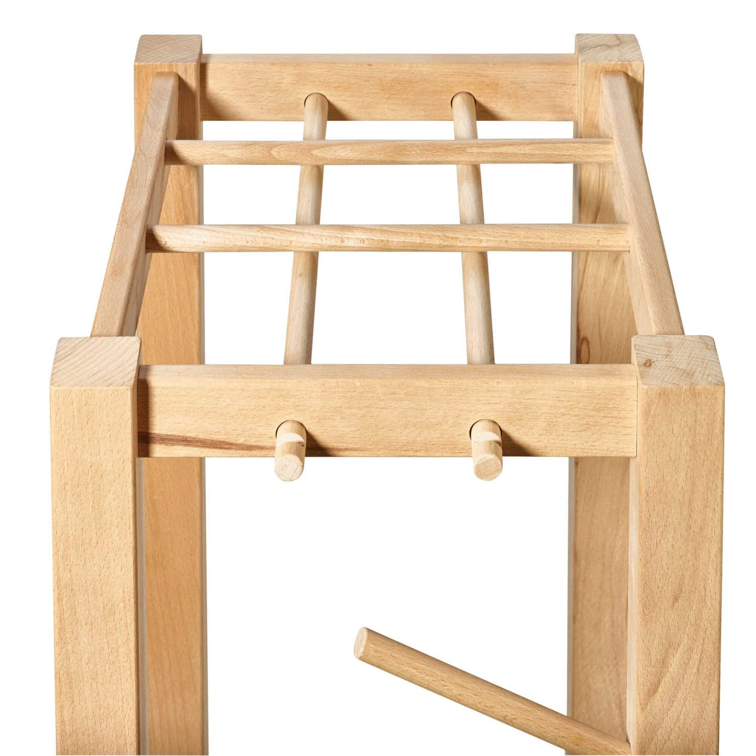 Gereedschapsstandaard Beukenhout 3 Gereedschapsstandaard Beukenhout - Afbeelding 3