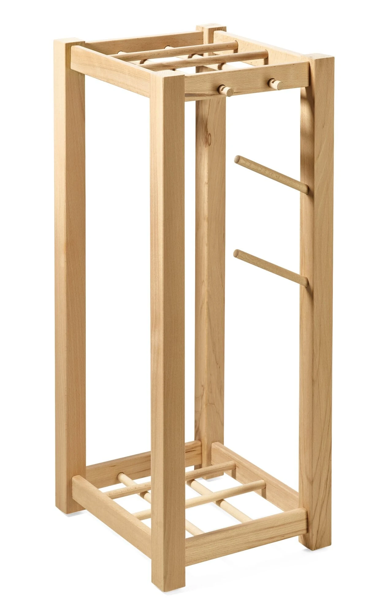 Gereedschapsstandaard Beukenhout 1 Gereedschapsstandaard Beukenhout