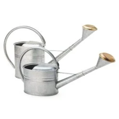 Gieter Gegalvaniseerd, Ovaal, 8 L -Tuini Winkel gieter gegalvaniseerd 5