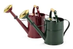 Gieter Gelakt Plaatstaal, 5 Liter, Groen -Tuini Winkel gieter gelakt plaatstaal 2