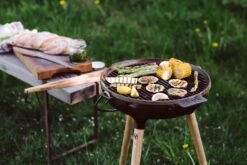 Gietijzeren Barbecue Met Drie Poten 25 Gietijzeren Barbecue Met Drie Poten -Tuini Winkel gietijzeren barbecue drie poten 11