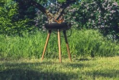 Gietijzeren Barbecue Met Drie Poten 18 Gietijzeren Barbecue Met Drie Poten -Tuini Winkel gietijzeren barbecue drie poten 4