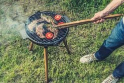 Gietijzeren Barbecue Met Drie Poten 20 Gietijzeren Barbecue Met Drie Poten -Tuini Winkel gietijzeren barbecue drie poten 6