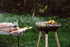 Gietijzeren Barbecue Met Drie Poten 23 Gietijzeren Barbecue Met Drie Poten -Tuini Winkel gietijzeren barbecue drie poten 9