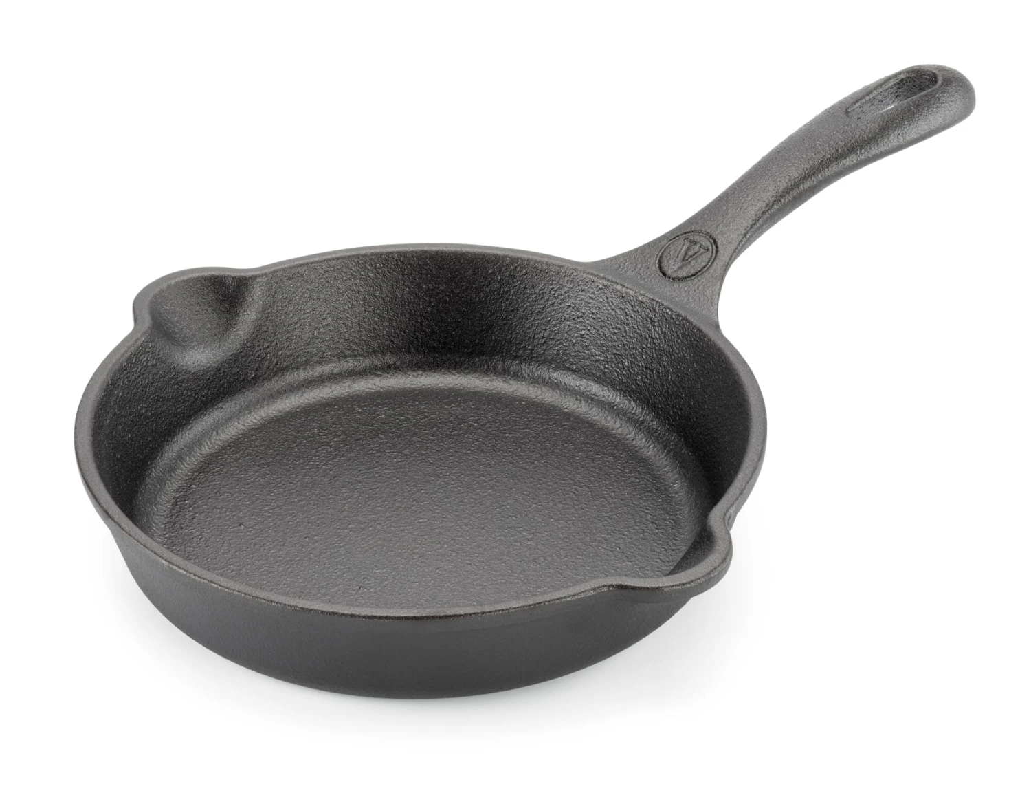 VICTORIA Gietijzeren Koekenpan, 16 Cm 1 VICTORIA Gietijzeren Koekenpan, 16 Cm