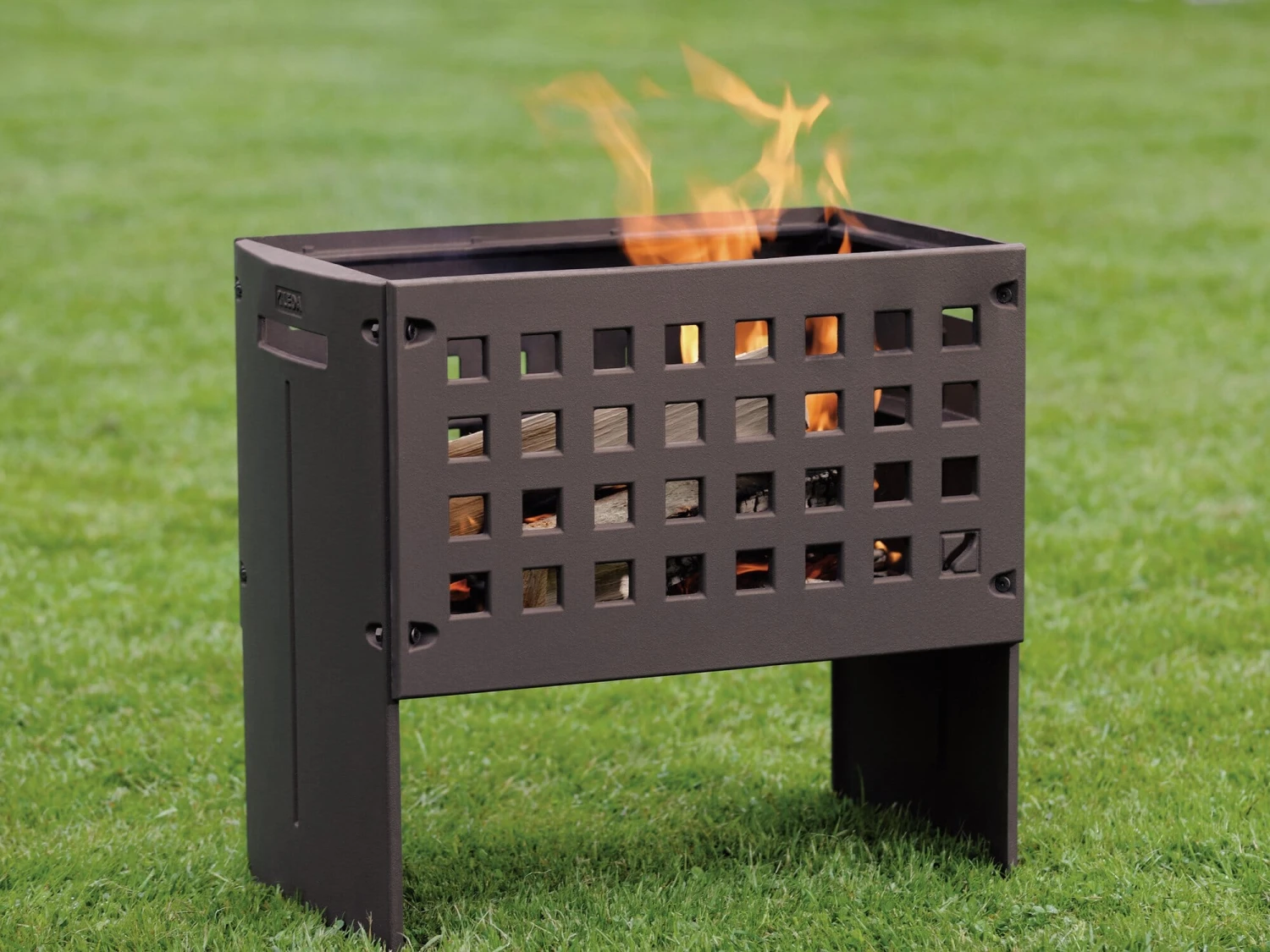 Gietijzeren Vuurkorf 12 Gietijzeren Vuurkorf - Afbeelding 12