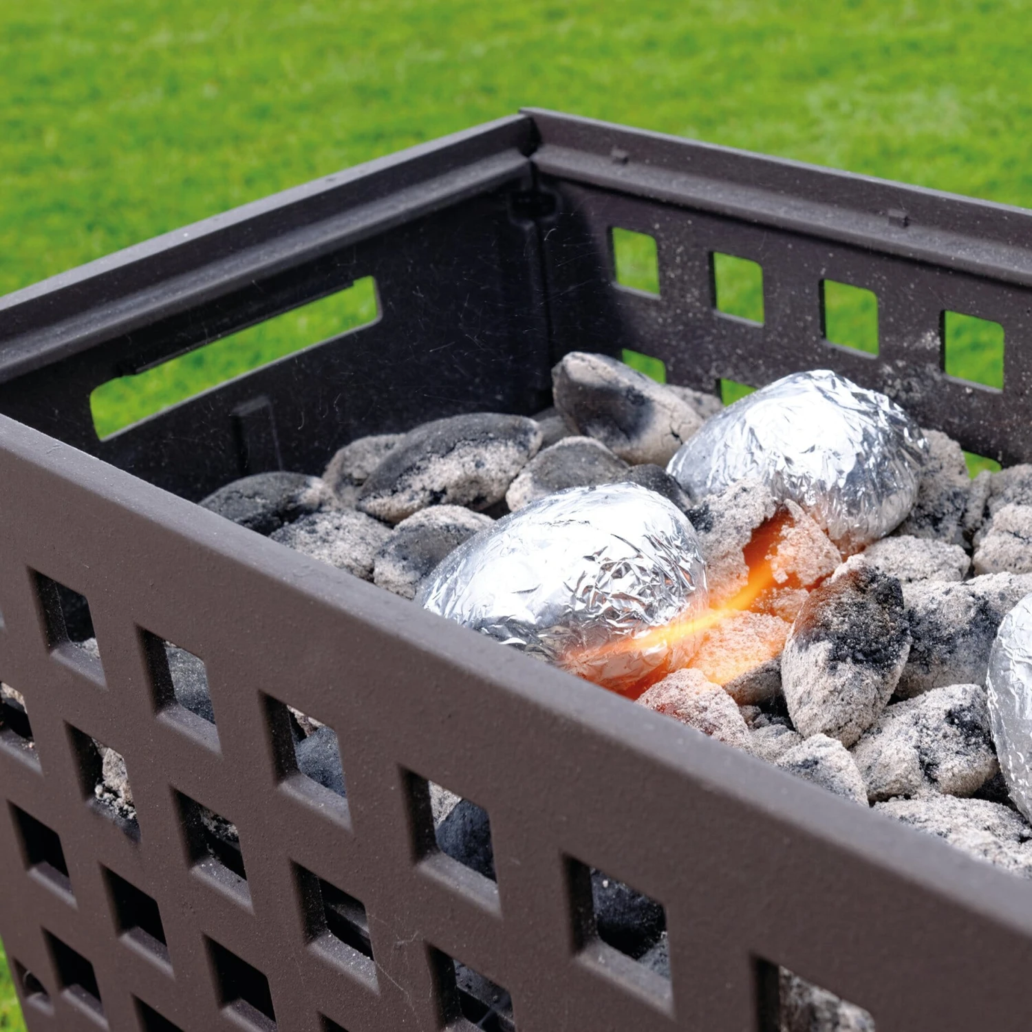 Gietijzeren Vuurkorf 7 Gietijzeren Vuurkorf - Afbeelding 7