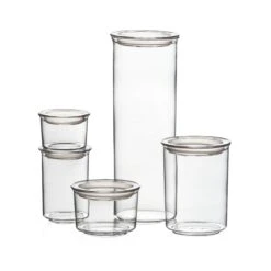 Kinto Glazen Container Caststore, 370 Ml 10 Kinto Glazen Container Caststore, 370 Ml -Tuini Winkel glazen container caststore 12