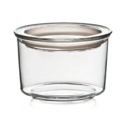 Kinto Glazen Container Caststore, 370 Ml