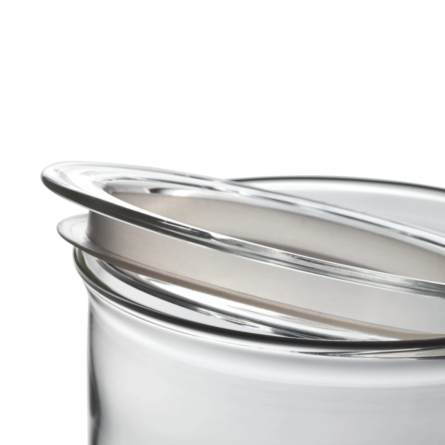 Kinto Glazen Container Caststore, 370 Ml 2 Kinto Glazen Container Caststore, 370 Ml - Afbeelding 2