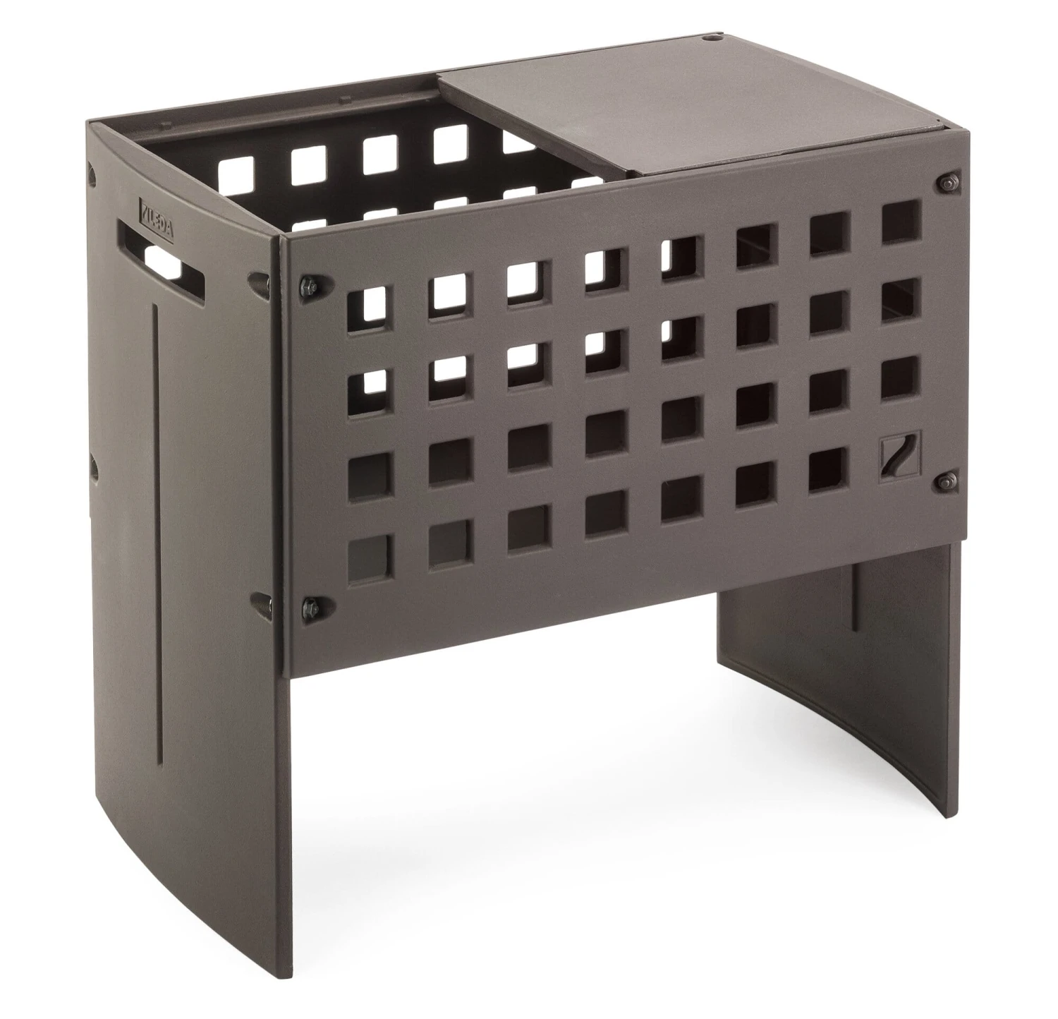 Grillplaat Vuurkorf Gietijzer 2 Grillplaat Vuurkorf Gietijzer - Afbeelding 2