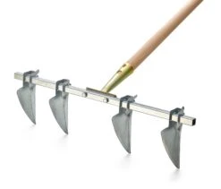 Groeftrekker Verstelbaar