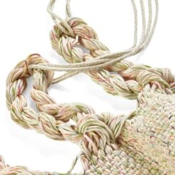 Hangstoel Katoen, Beige -Tuini Winkel hangstoel katoen 7