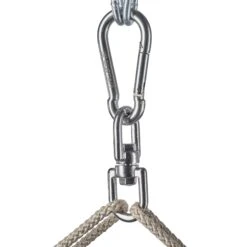 Hangstoel Katoen, Beige -Tuini Winkel hangstoel katoen 8