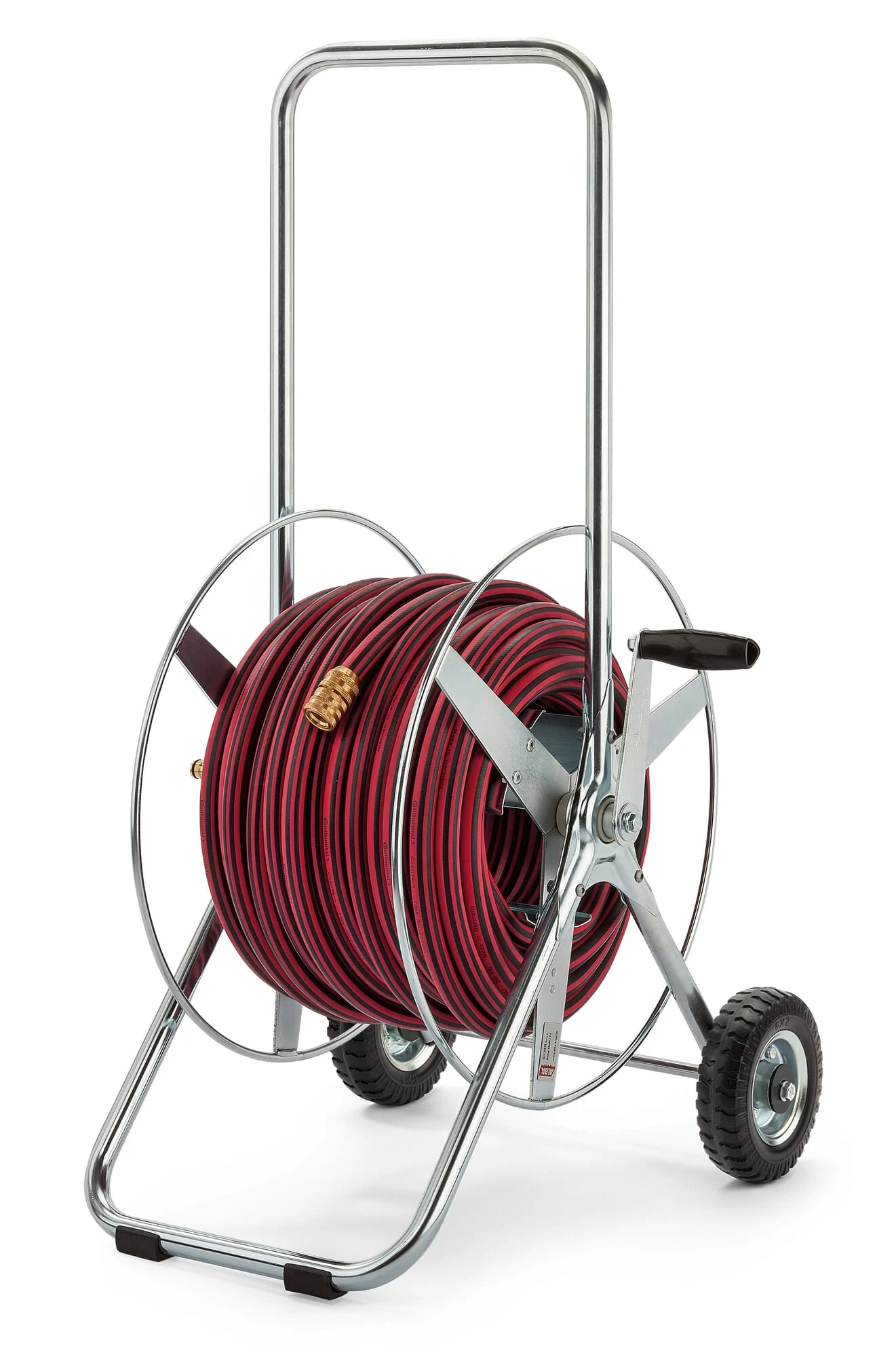 Kleine Slangenwagen Staal 2 Kleine Slangenwagen Staal - Afbeelding 2