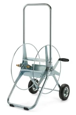 Kleine Slangenwagen Staal