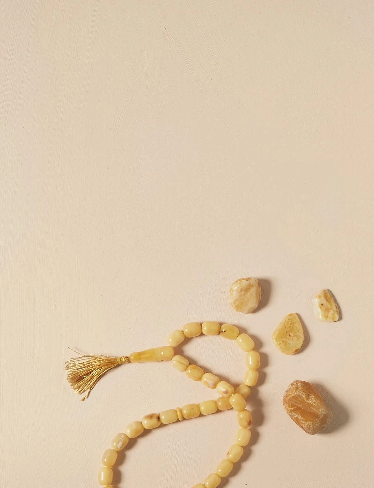 Kleiverf, Licht Amber 3 Kleiverf, Licht Amber - Afbeelding 3