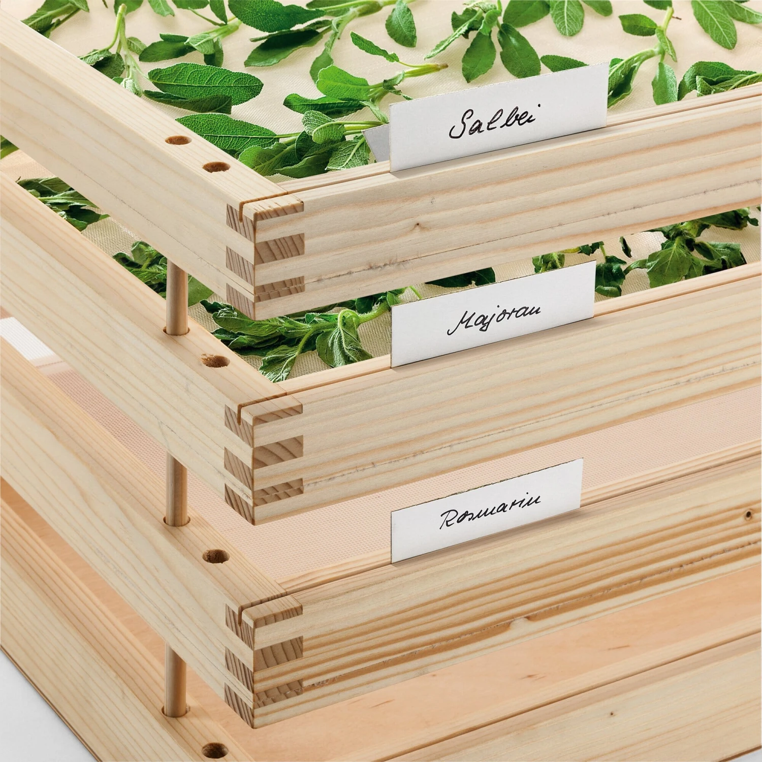 Kruidendroger Vurenhout 3 Kruidendroger Vurenhout - Afbeelding 3