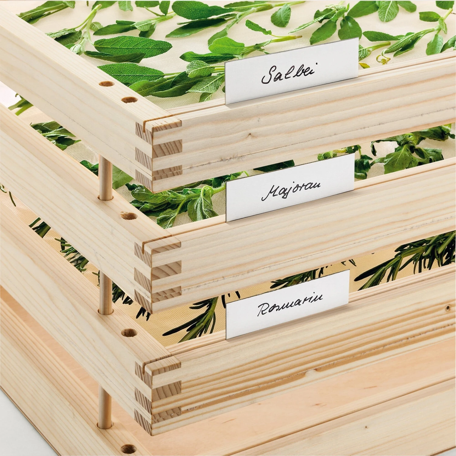 Kruidendroger Vurenhout 4 Kruidendroger Vurenhout - Afbeelding 4