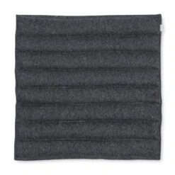 Lamu Zitkussen, Hoekig, Donkergrijs