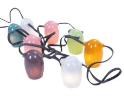 Lichtsnoer Stringlight, Meerkleurig