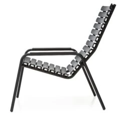 Lounge Chair Re-Clips, Zwart 6 Lounge Chair Re-Clips, Zwart -Tuini Winkel lounge chair re clips 2