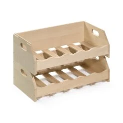 Manufactum Beukenhouten Flessenkrat 8 Manufactum Beukenhouten Flessenkrat -Tuini Winkel manufactum beukenhouten flessenkrat 2