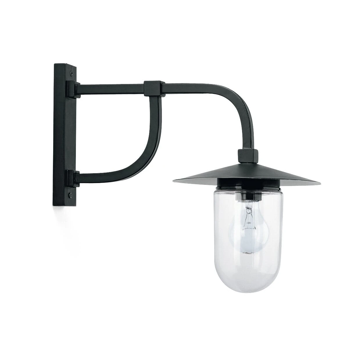 Manufactum Buitenlamp, Klein 1 Manufactum Buitenlamp, Klein