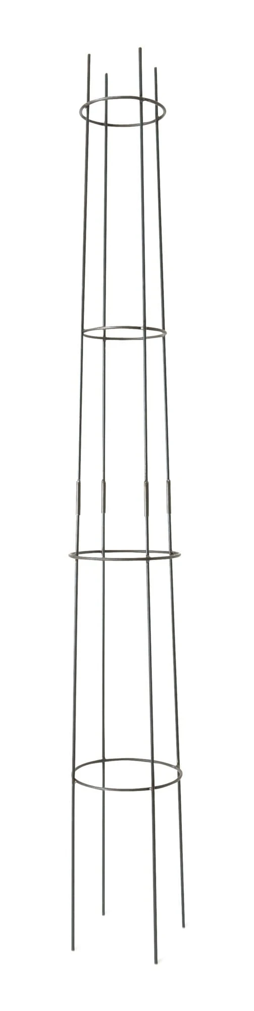 Manufactum Rozenkrans Zuil, Onbehandeld 1 Manufactum Rozenkrans Zuil, Onbehandeld