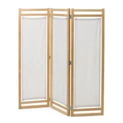 Manufactum Scherm Met Stoffen Bekleding