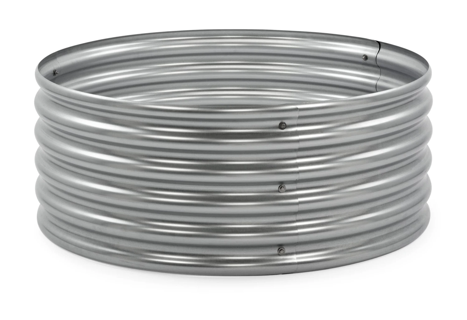 Manufactum Tomatenring Gegolfd Metaal 2 Manufactum Tomatenring Gegolfd Metaal - Afbeelding 2