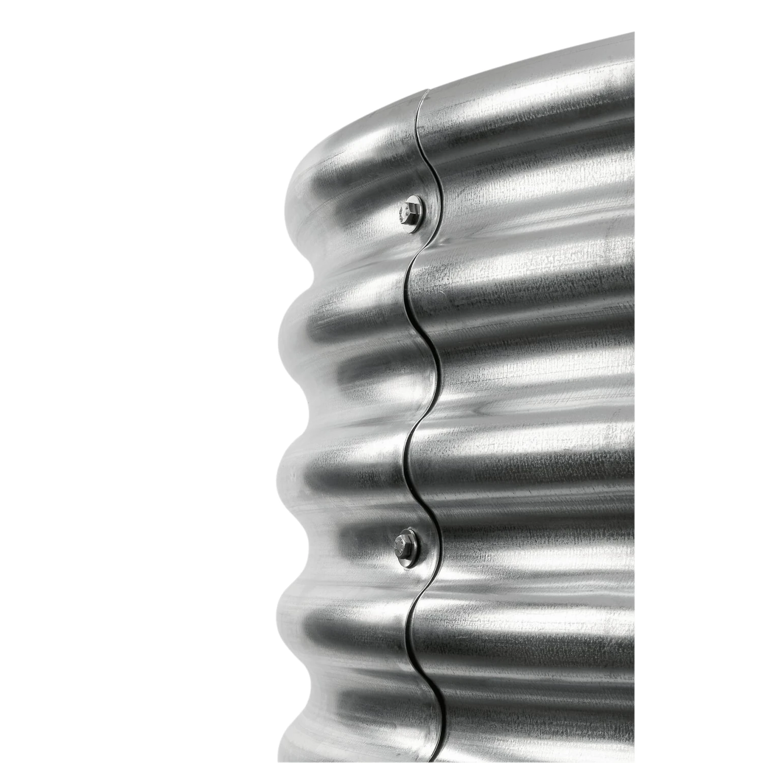 Manufactum Tomatenring Gegolfd Metaal 3 Manufactum Tomatenring Gegolfd Metaal - Afbeelding 3