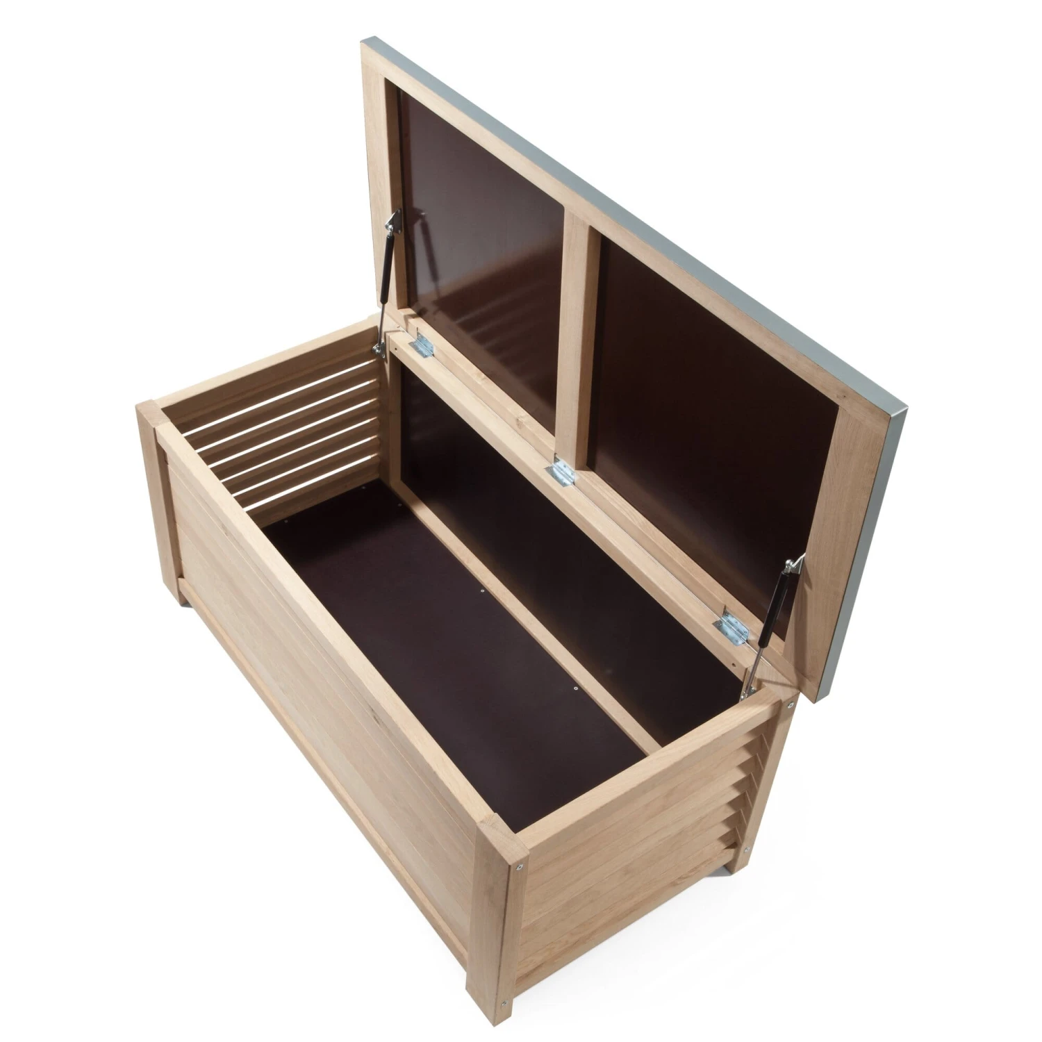 Manufactum Tuinkist Eikenhout 4 Manufactum Tuinkist Eikenhout - Afbeelding 4