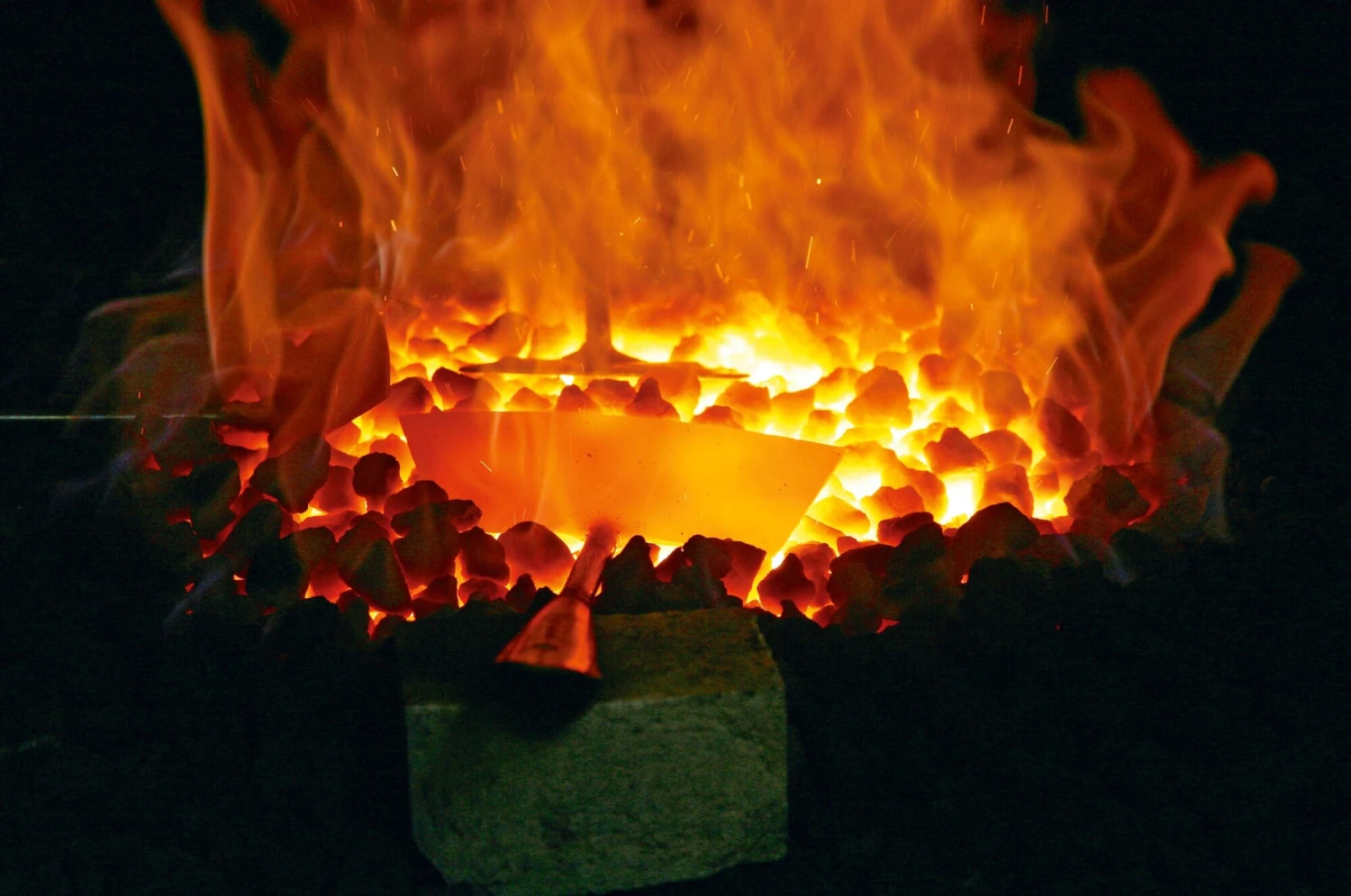 Manufactum Tuinschop Roestvrij Staal 11 Manufactum Tuinschop Roestvrij Staal - Afbeelding 11