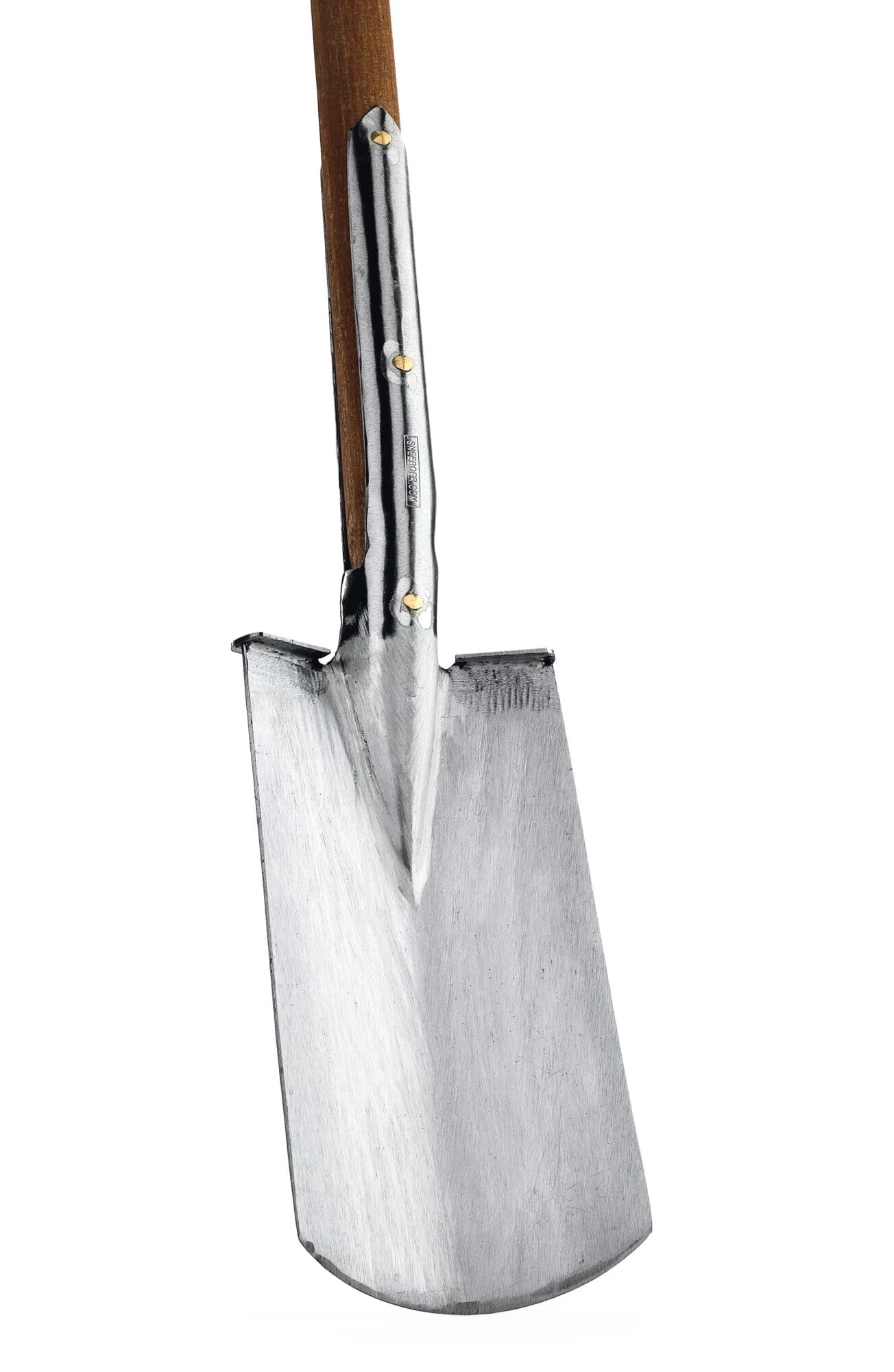 Manufactum Tuinschop Roestvrij Staal 3 Manufactum Tuinschop Roestvrij Staal - Afbeelding 3