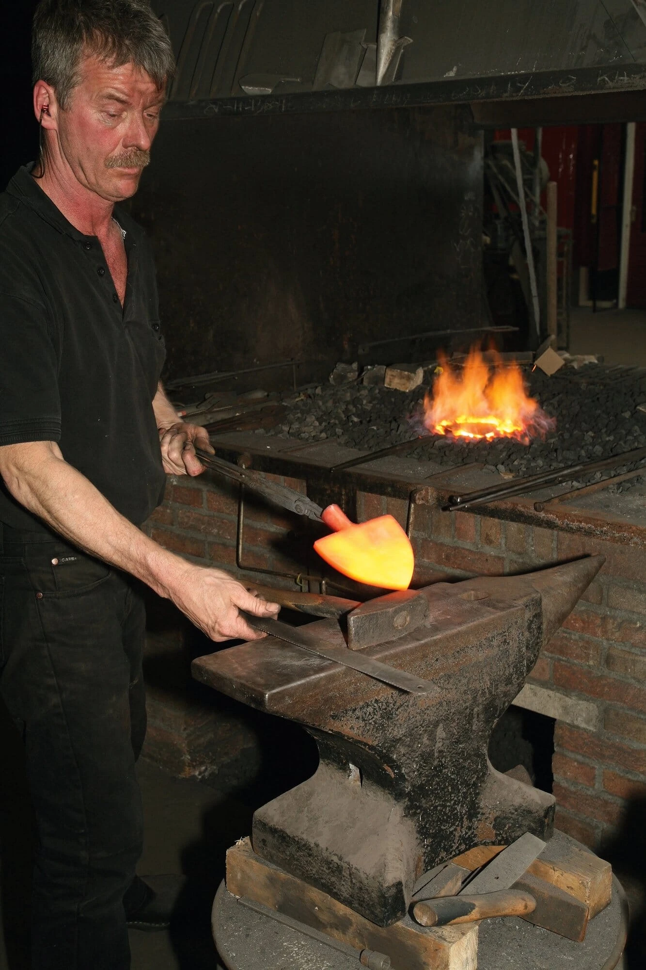 Manufactum Tuinschop Roestvrij Staal 6 Manufactum Tuinschop Roestvrij Staal - Afbeelding 6