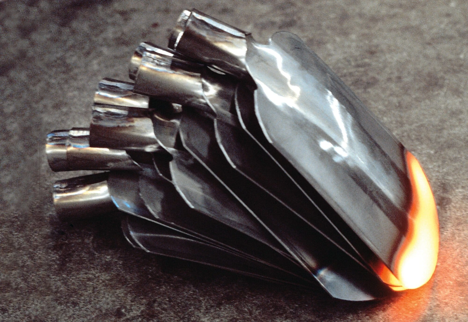 Manufactum Tuinschop Roestvrij Staal 9 Manufactum Tuinschop Roestvrij Staal - Afbeelding 9