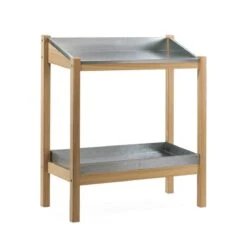 Manufactum Tuinwerktafel Lariks Hout